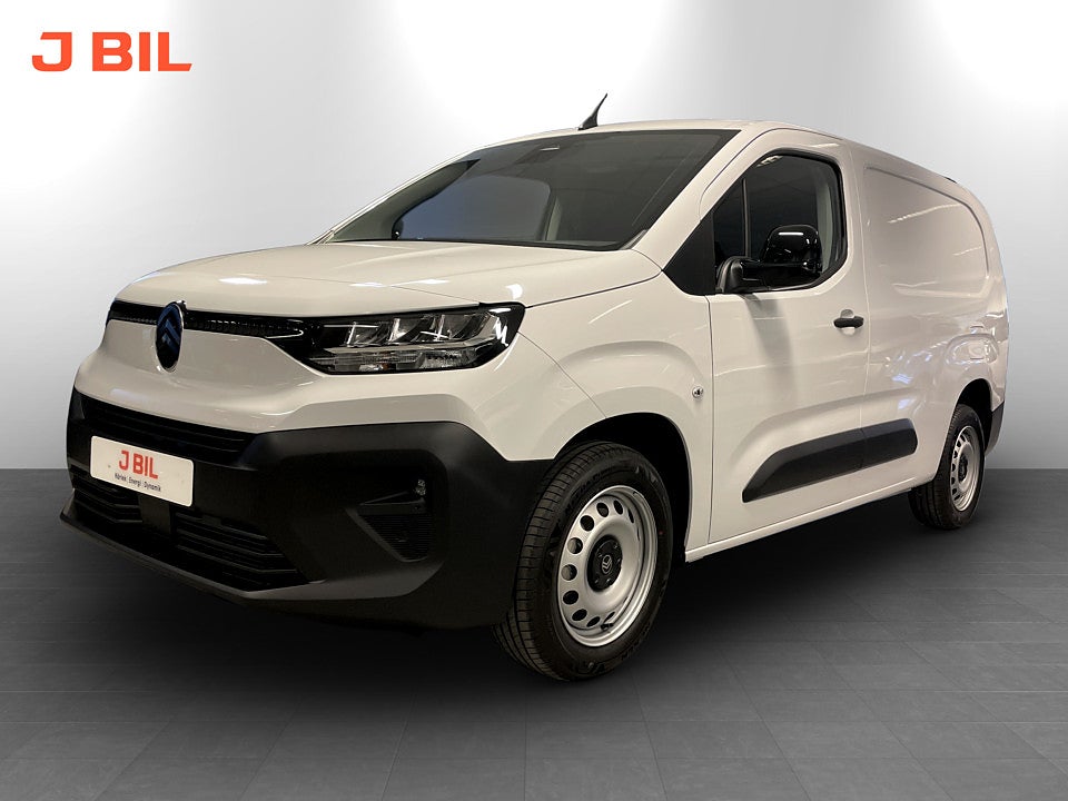 Citroen E-Berlingo L2