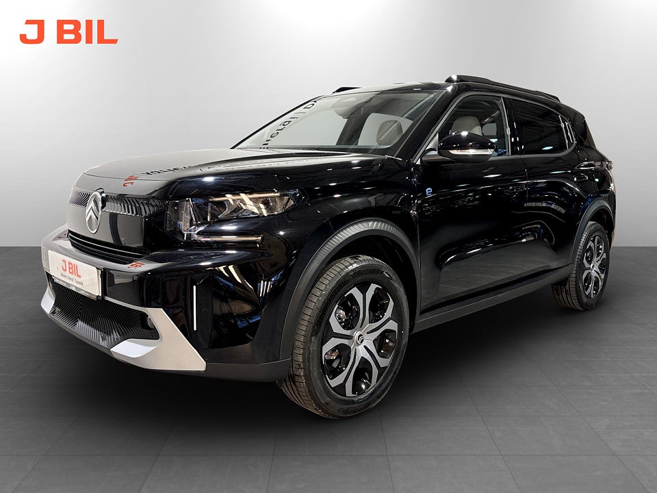 Citroen E-C3 Aircross Plus 44 kWh – DEMO