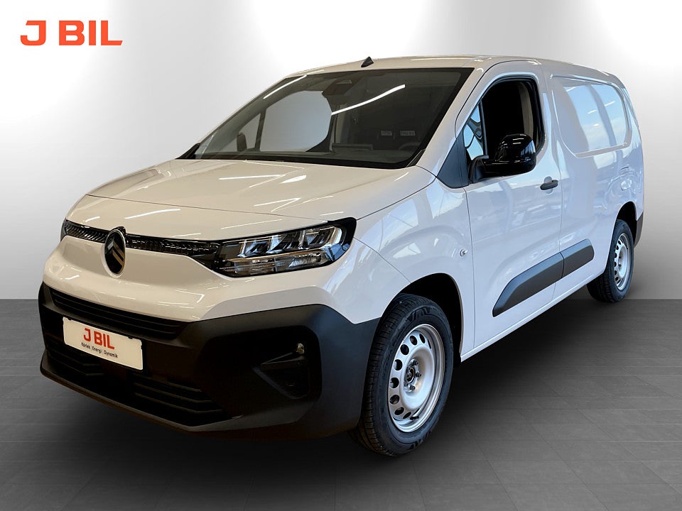 Citroen E-Berlingo L2