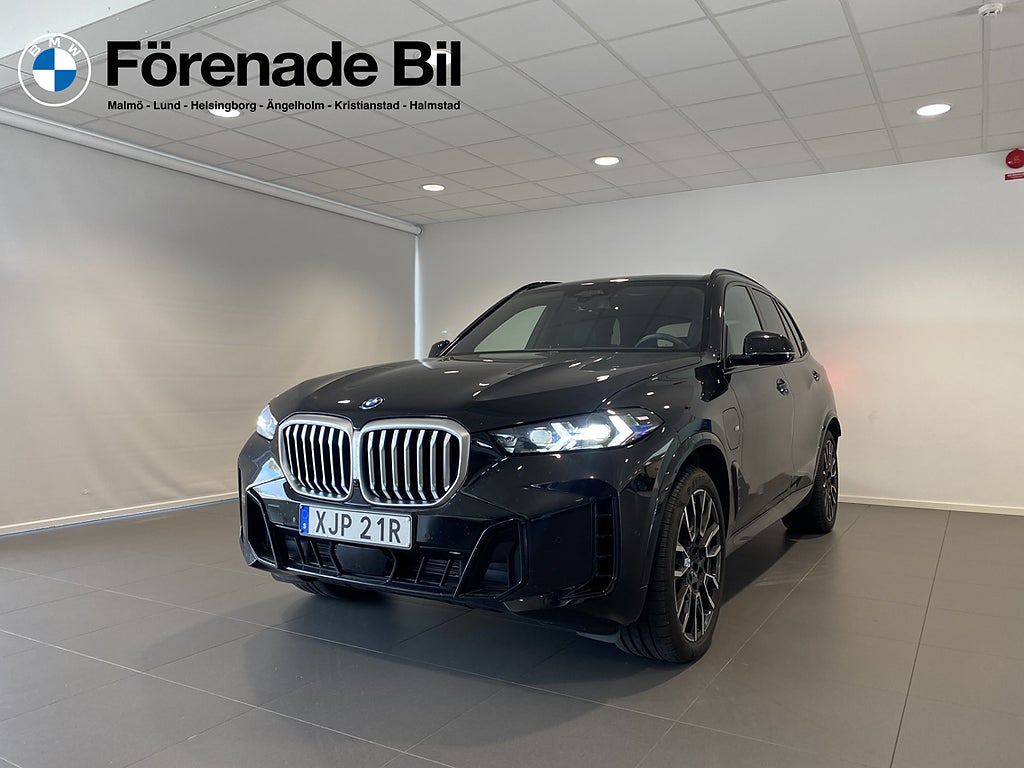 BMW X5 xDrive50e M-Sportpaket Harman/Kardon Head up-display