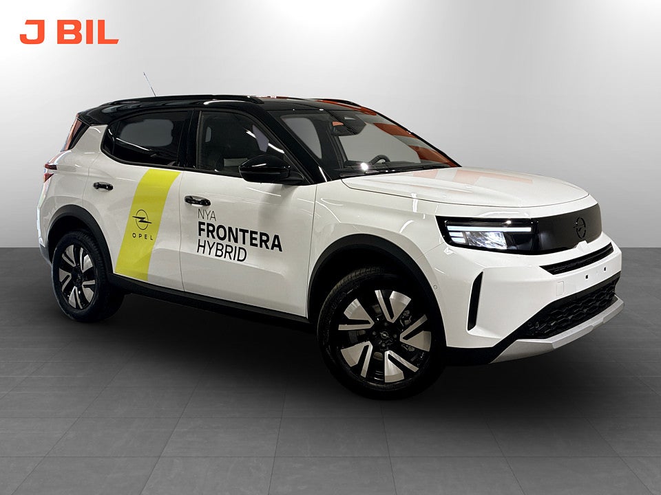 Opel Frontera GS Hybrid 145hk Aut – DEMO