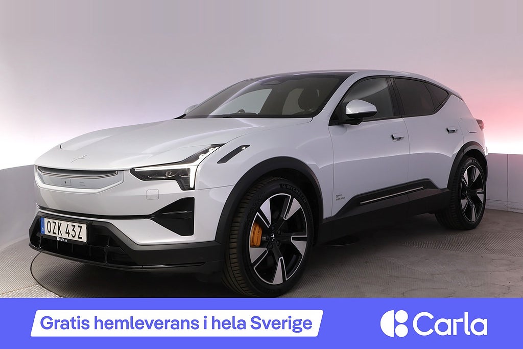 Polestar 3 Long Range Dual Motor Pilot Plus Pano Drag