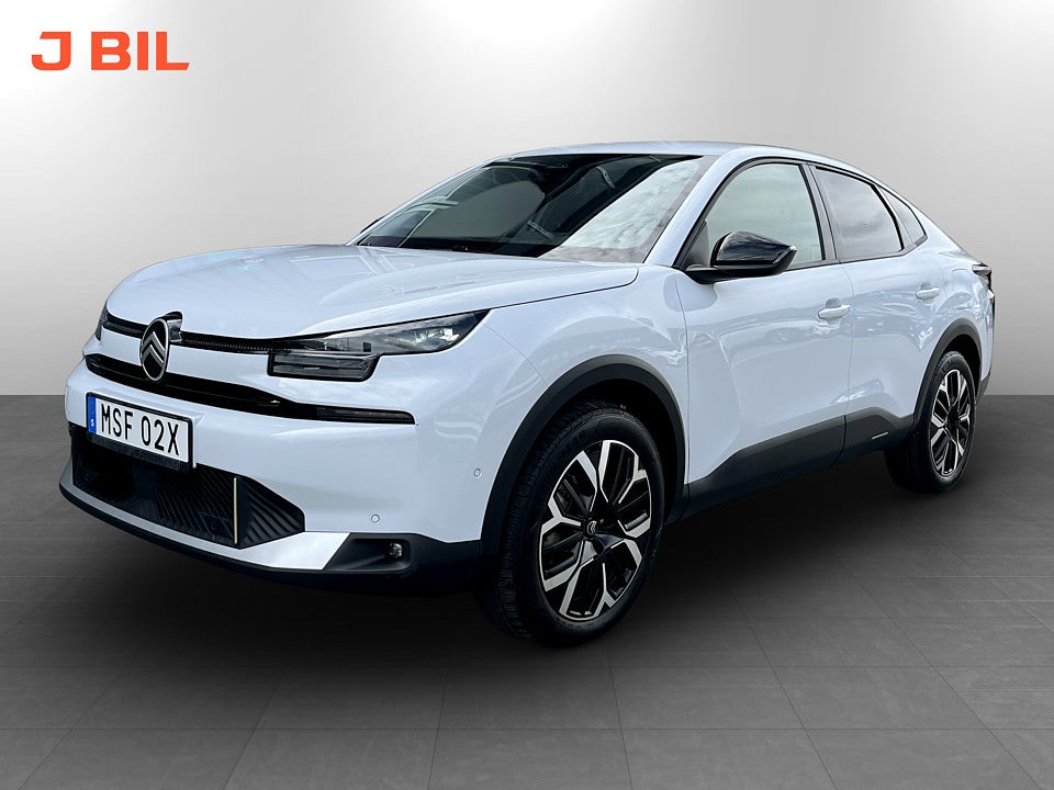 Citroen C4 X Hybrid 145hk Aut B-KAMERA NAVI