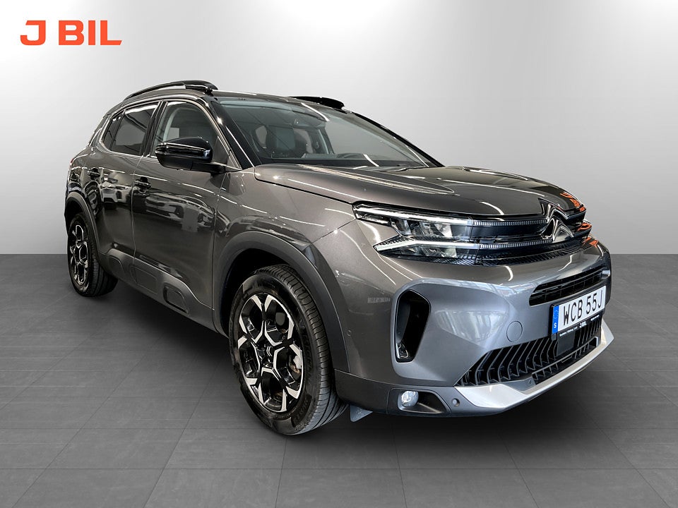 Citroen C5 Aircross MAX Hybrid 145hk Aut B-KAMERA CARPLAY
