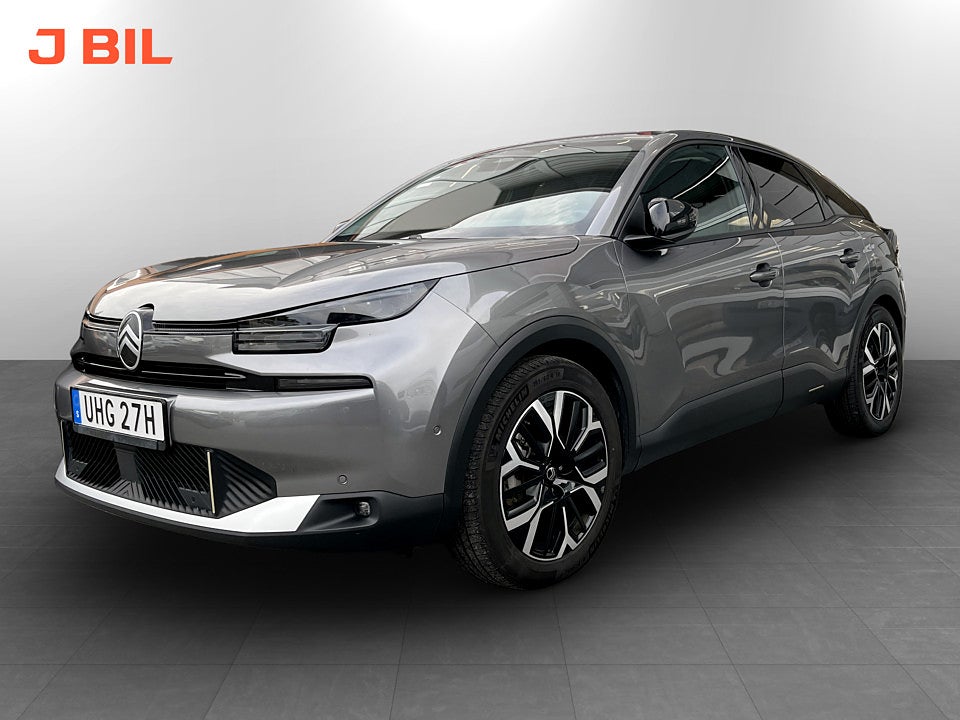 Citroën C4 Max Hybrid 145hk Aut B-KAMERA CARPLAY