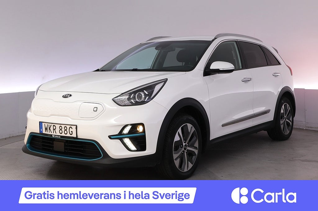 Kia e-Niro 64 kWh Advance B-Kamera Navi Adap Farth
