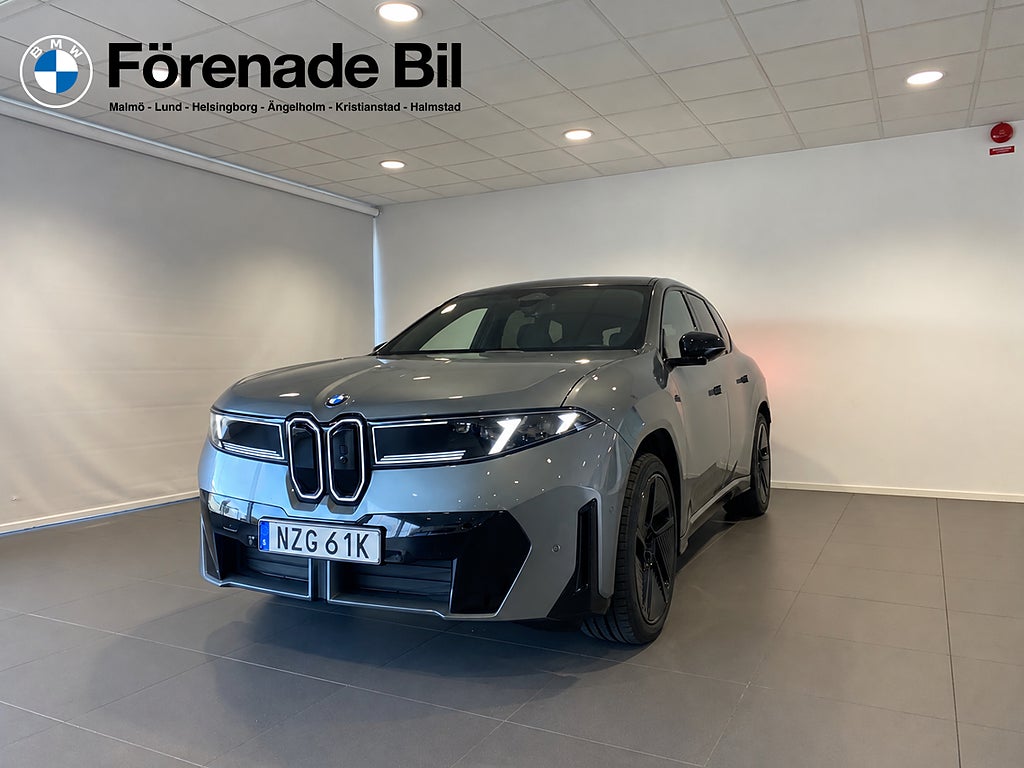 BMW iX3 40 M-Sportpaket Pro Head up-display Harman/Kardon