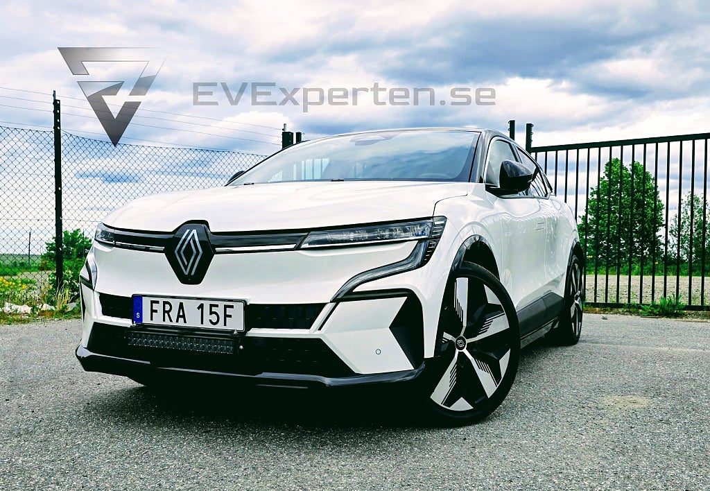 Renault Mégane E-TECH 60 kWh Techno 360 Harman Driving Assist Värmepump