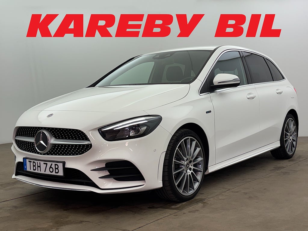 Mercedes-Benz B 250 e 8G-DCT AMG Navi Backkamera Widescreen