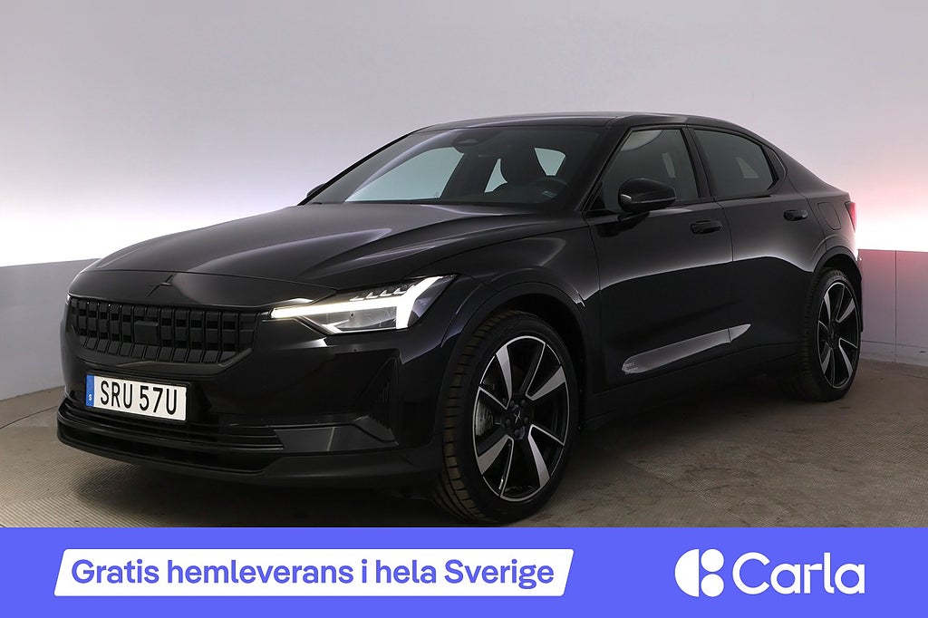 Polestar 2 Long Range Dual AWD Plus Pano HK Kamera