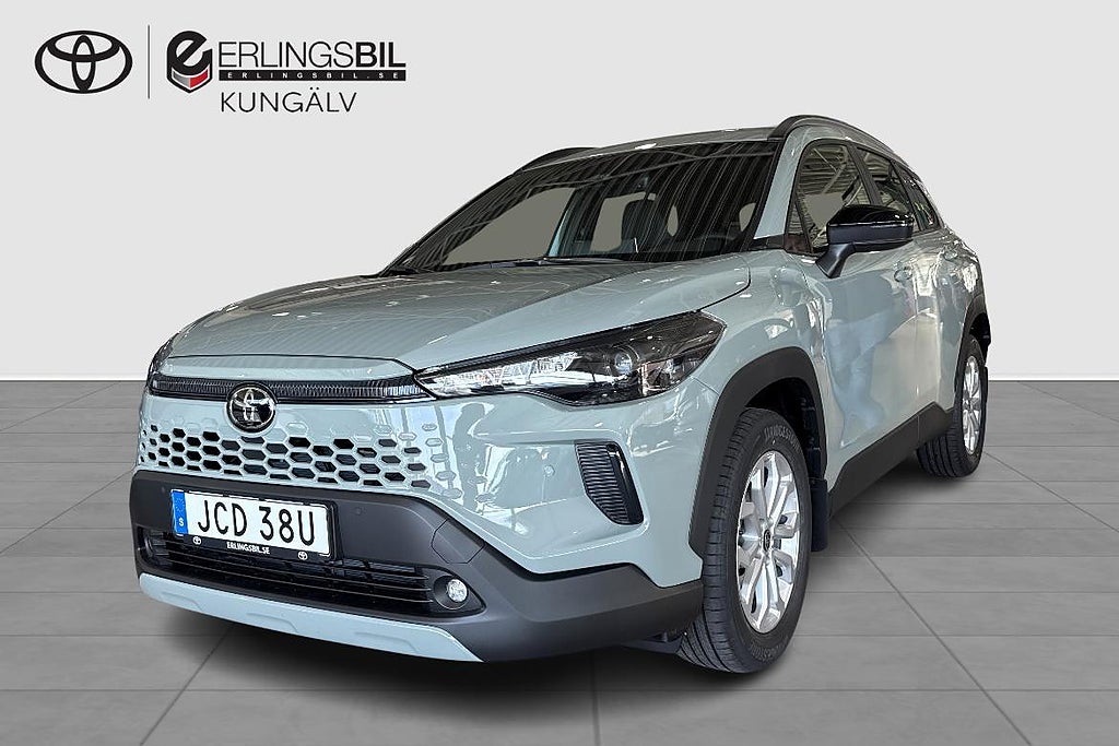 Toyota Corolla Cross HYBRID 2,0 AWD-I ACTIVE PLUS