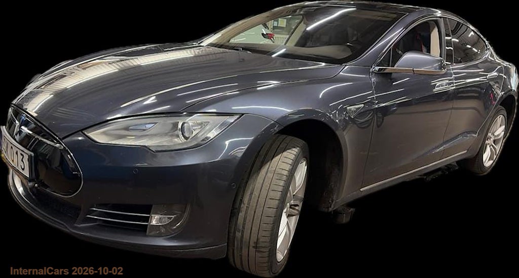 Tesla Model S RESERVERAD 85D FREE SUPERCHARGE – EXPORTNETTO 16.730€