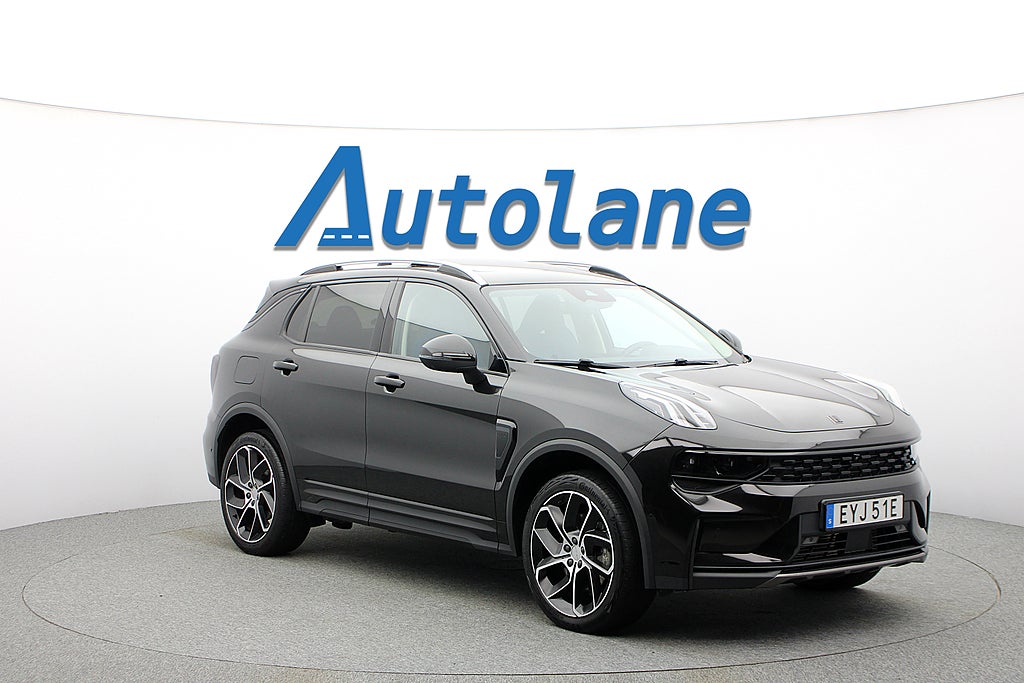Lynk & Co 01 PHEV Panorama, Infinty, 360°, Navigation 261hk