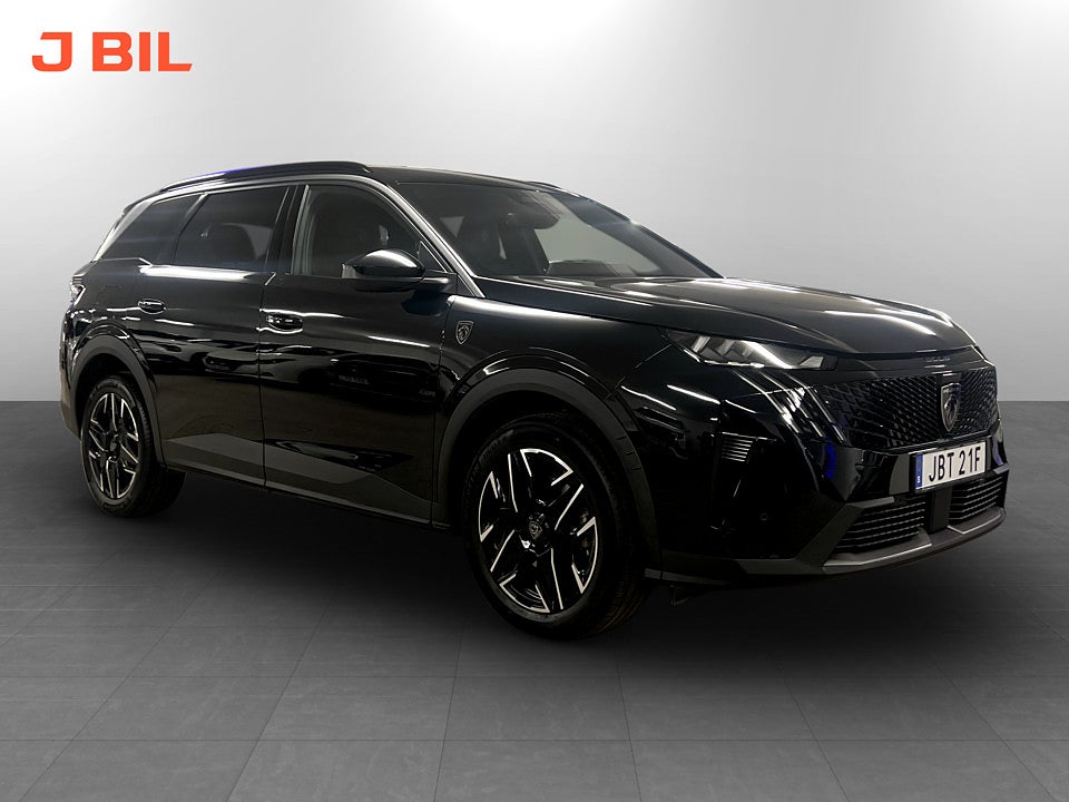 Peugeot 5008 GT Hybrid 145hk Aut 7-SITS B-KAMERA CARPLAY