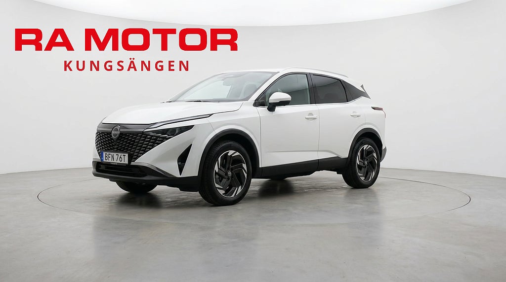 Nissan Qashqai Acenta | E-Power | Privatleasing * KAMPANJ*