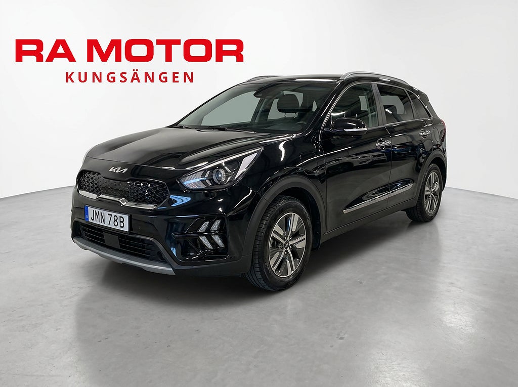 Kia Niro Advance | Drag | Nav | Värmare | Nybilsgaranti