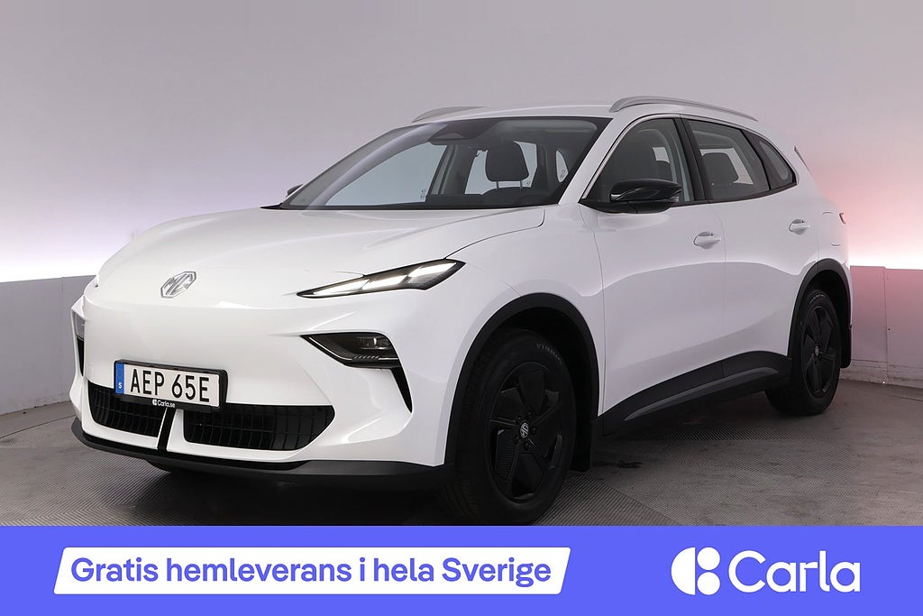 MG S5 EV Standard Range 49 kWh Comfort Kamera Navi BLIS
