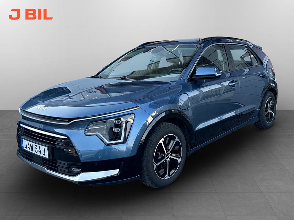 Kia Niro Action PHEV 183hk Aut B-KAMERA CARPLAY NAVI