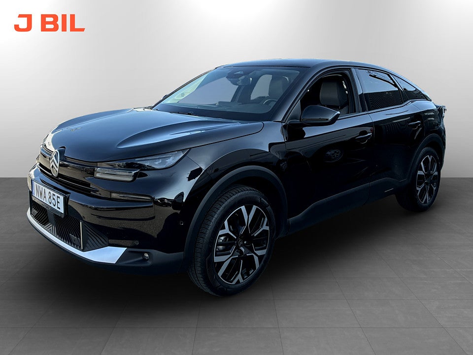 Citroën C4 Max Hybrid 145hk Aut B-KAMERA CARPLAY