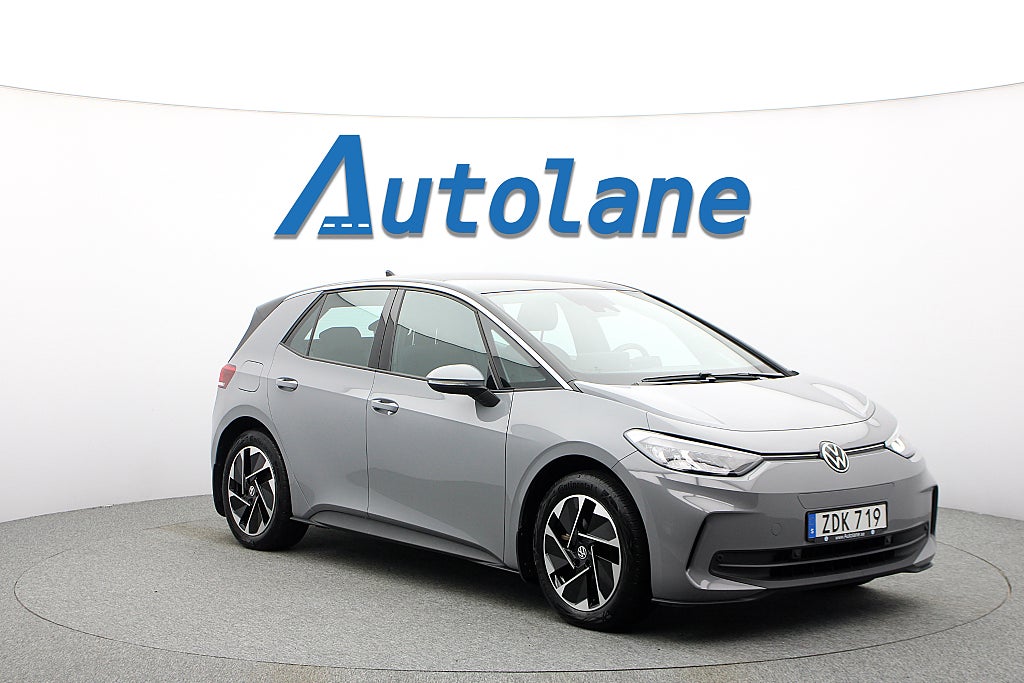 Volkswagen ID.3 Pro Performance Pro, Adaptiv, Navi , Carplay MOMS 204hk