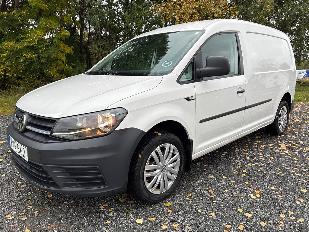 Volkswagen Caddy Maxi Van 1.4TGi – EXPORTNETTO 7210€