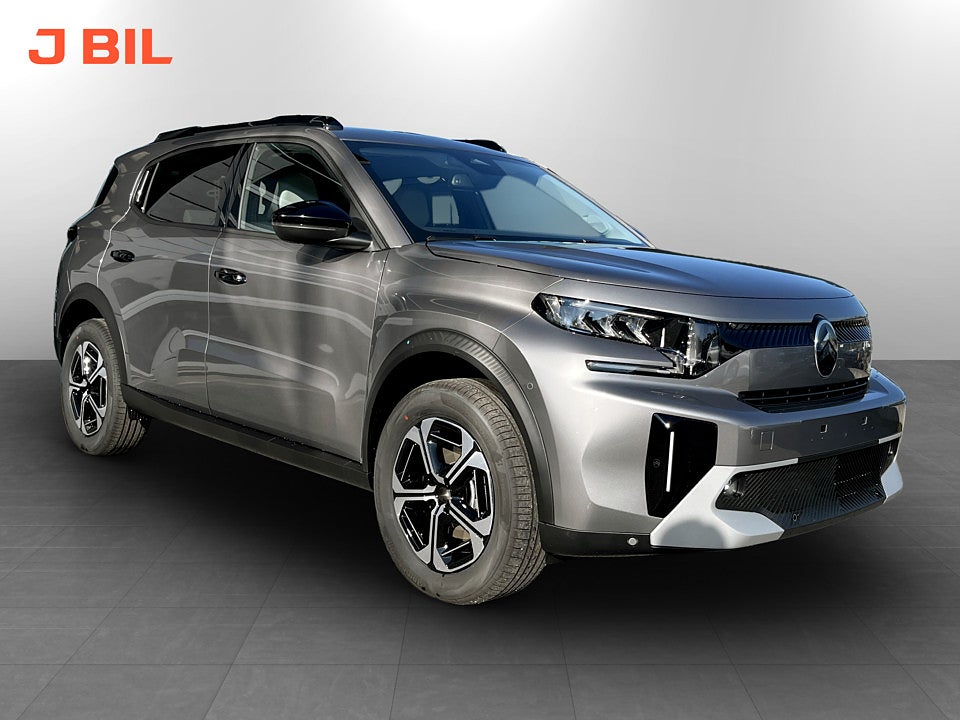 Citroën C3 Aircross Max Hybrid 145hk – OMGÅENDE LEVERANS!