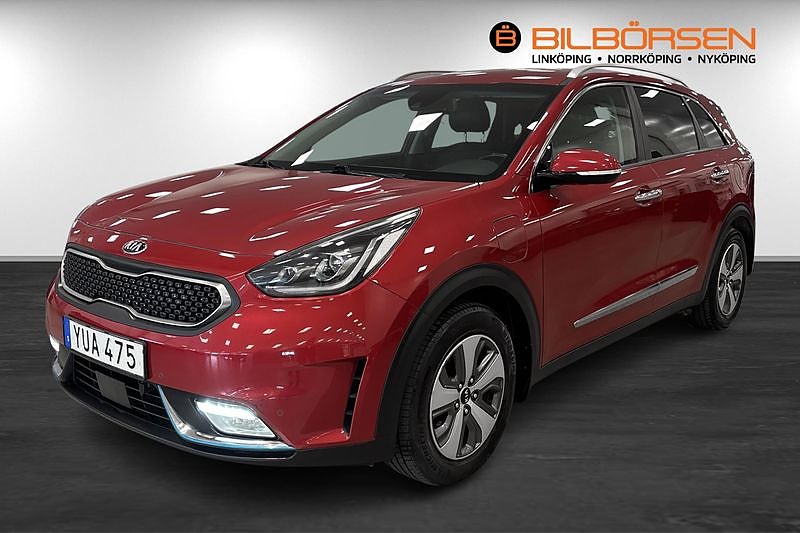 Kia Niro P-HEV DCT Advance Plus Euro 5