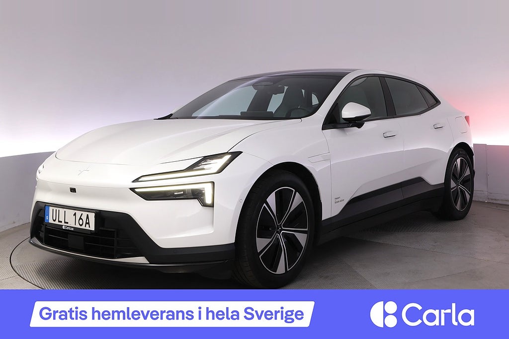 Polestar 4 Coupé Long Range Dual Motor Plus Pilot Pano H/K
