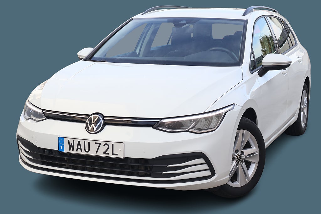Volkswagen Golf Sportscombi 1.5 TGI Base Euro 6