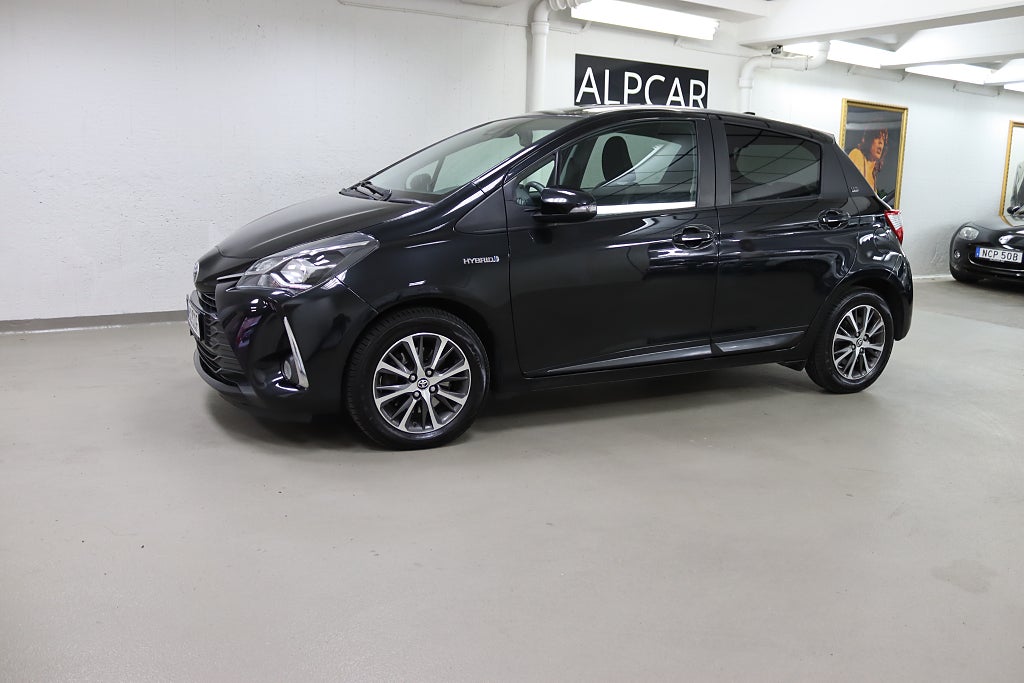 Toyota Yaris HYBRIDE -CVT Y20  9904 MIL V-HJUL