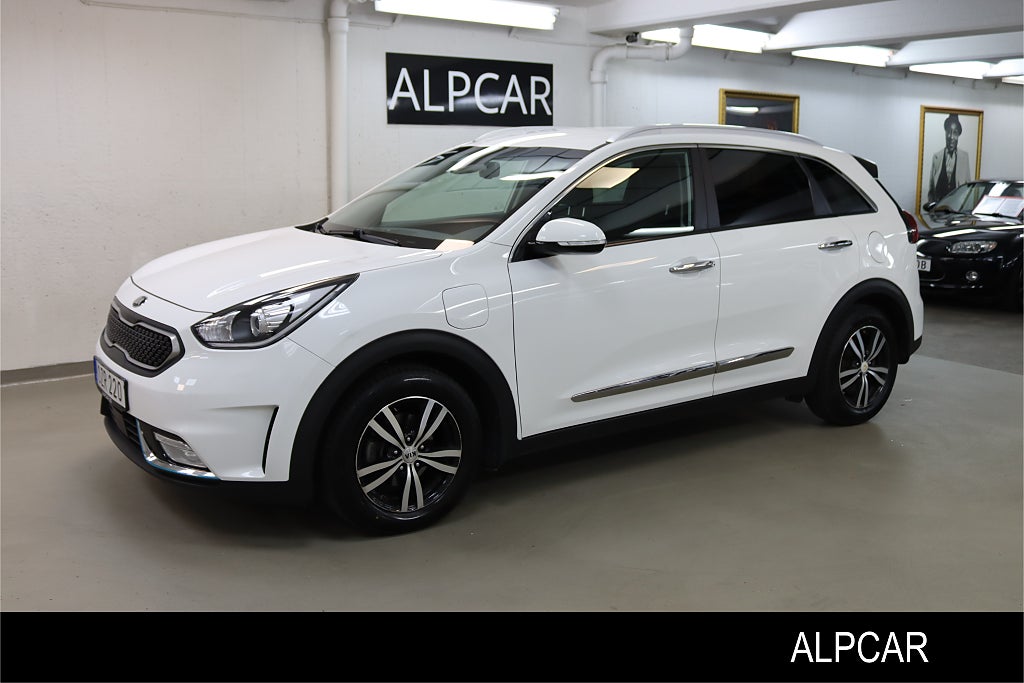 Kia Niro P-HEV DCT ADVANCE PLUS GPS 13500 MIL