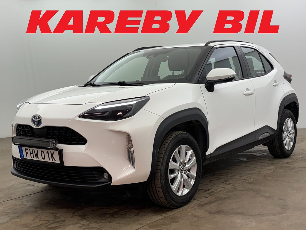 Toyota Yaris Cross Hybrid AWD-i e-CVT Active Backkamera