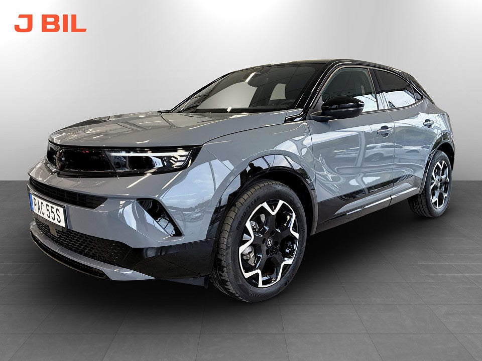 Opel Mokka GS Hybrid 1.2 Turbo 145hk Aut B-KAMERA CARPLAY
