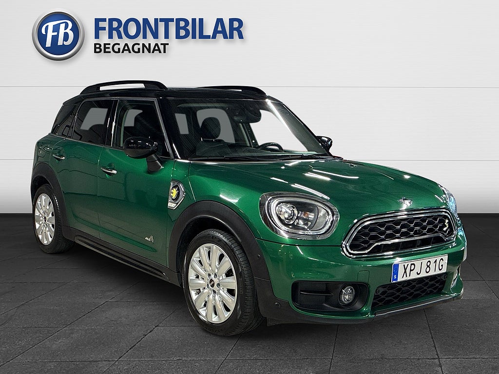 MINI Countryman Cooper SE Cooper SE ALL4 Maximize/HUD/Carplay/Adap-Fart/H/K/Navi
