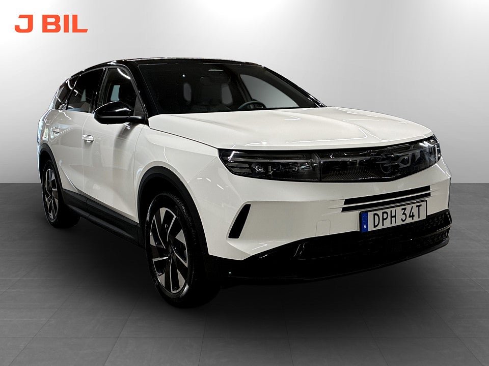 Opel Grandland GS Hybrid 145hk Aut B-KAMERA CARPLAY NAVI