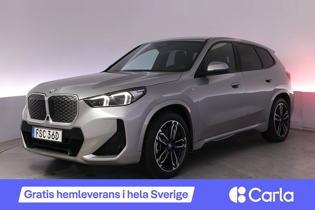 BMW iX1 xDrive30 M Sport 360 HUD H/K Elstol Adap.Farth Drag