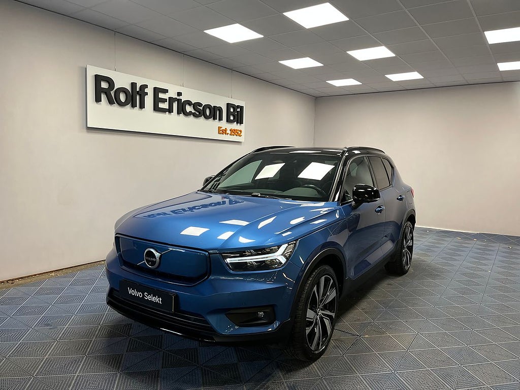 Volvo XC40 Recharge P8 Pure Electric