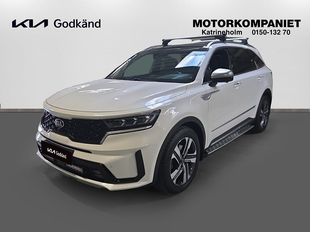 Kia Sorento Plug-in Advance Plus Euro6