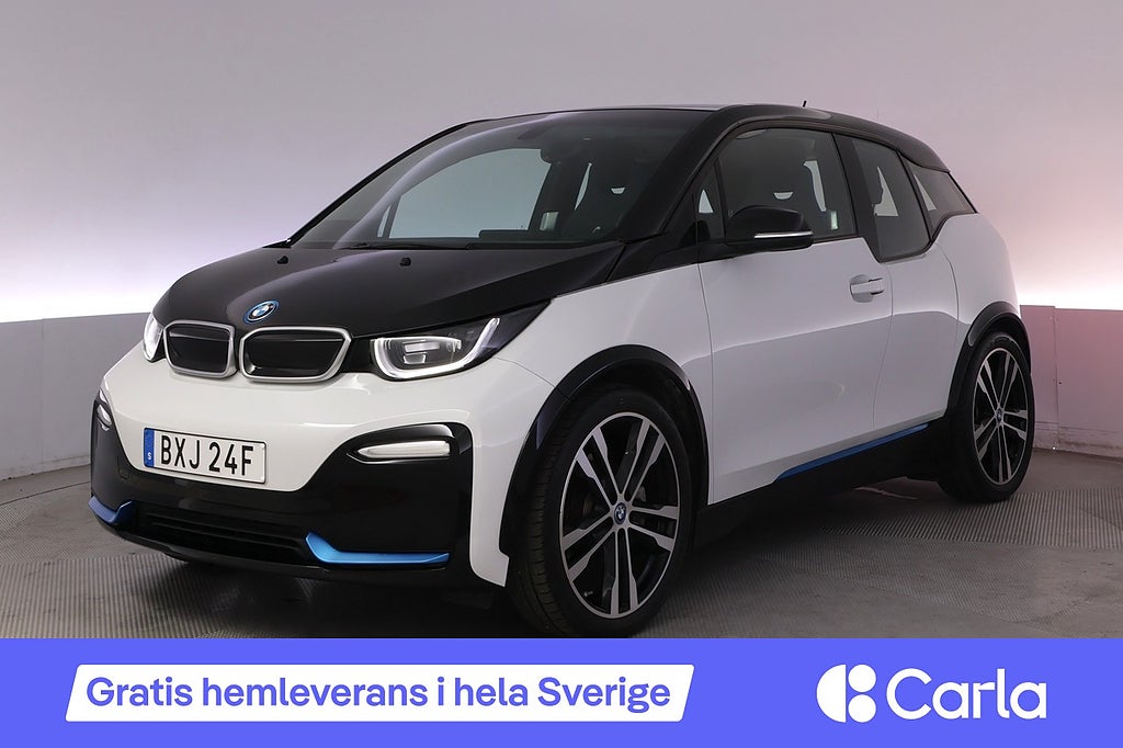 BMW i3s 120 Ah Comfort Advanced Kamera Navi PDC