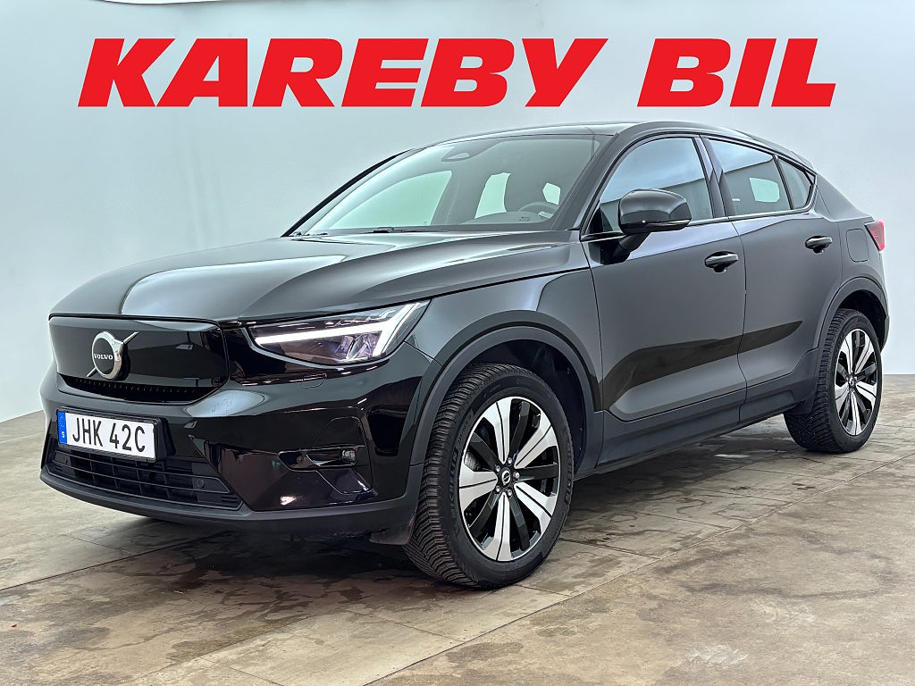 Volvo C40 Recharge Plus Edition Pano B-kamera
