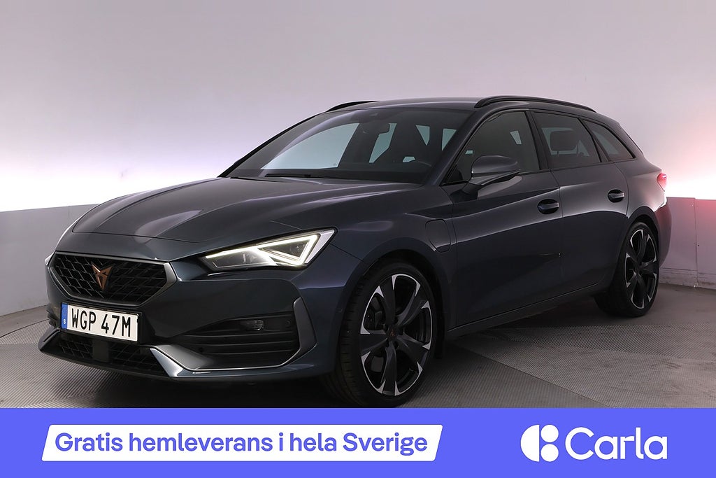 Cupra Leon Sportstourer e-Hybrid Kamera Navi Adap.Farth