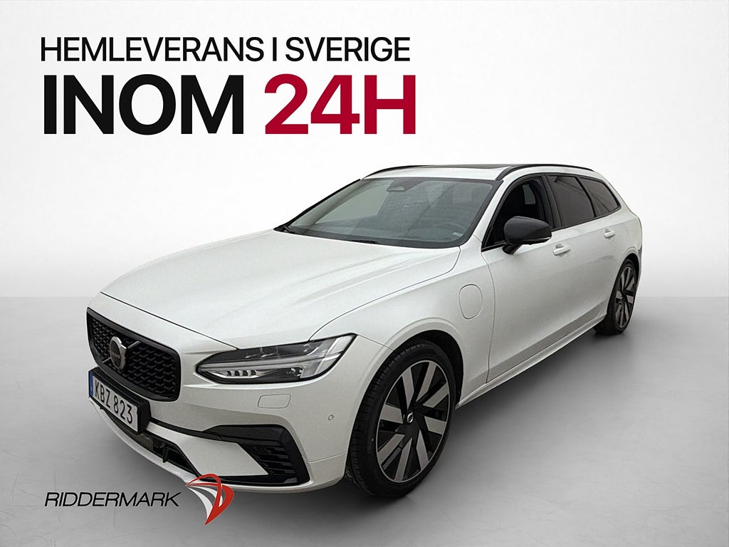 Volvo V90 Recharge T6 AWD Ultimate Dark Pano H/K 360° HuD