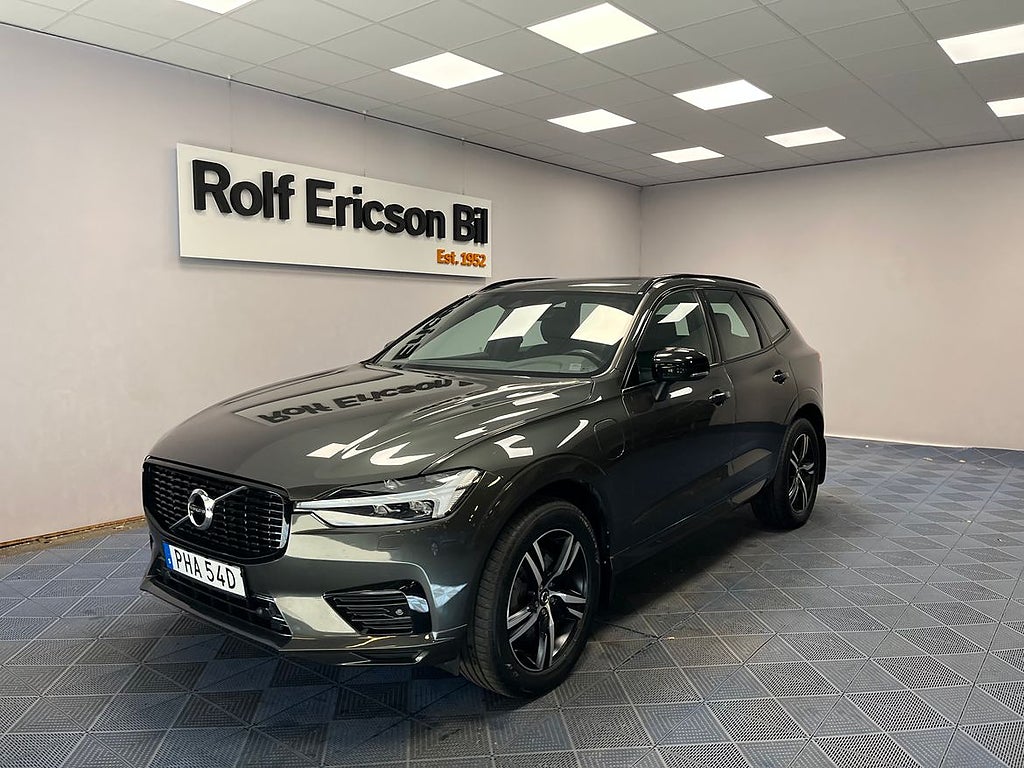 Volvo XC60 Recharge T6 R-Design T