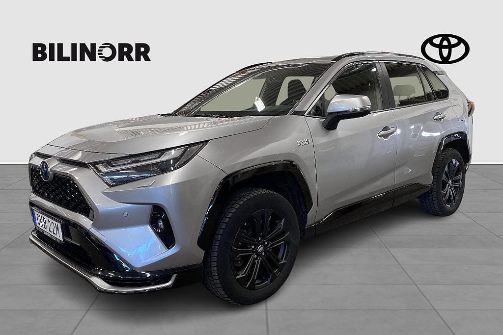 Toyota RAV4 RAV4 2,5 LADDHYBRID AWD-I ACTI…