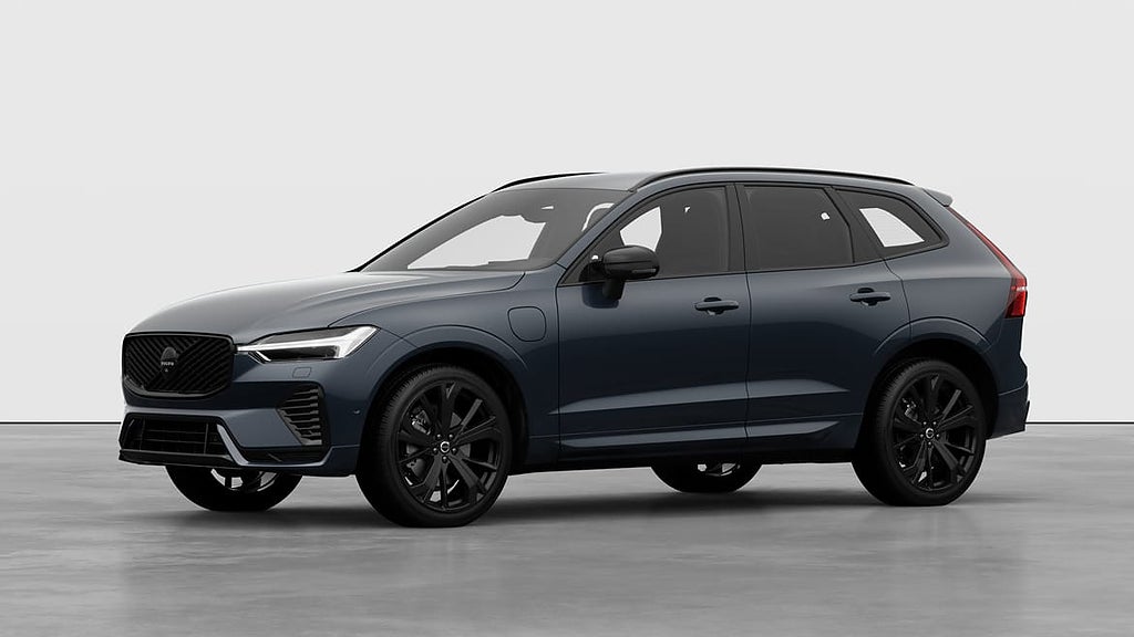 Volvo XC60 T6 Plus Black Nordic Edt
