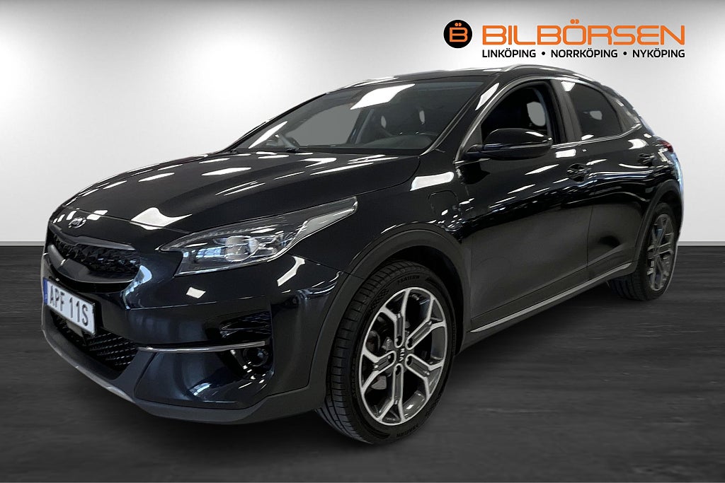 Kia XCeed Plug-in Hybrid DCT Euro 6