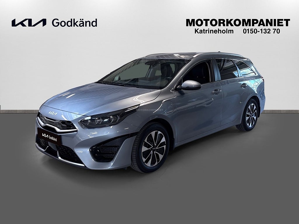 Kia Ceed SW Plug-in Hybrid Advance *Vinterhjul*