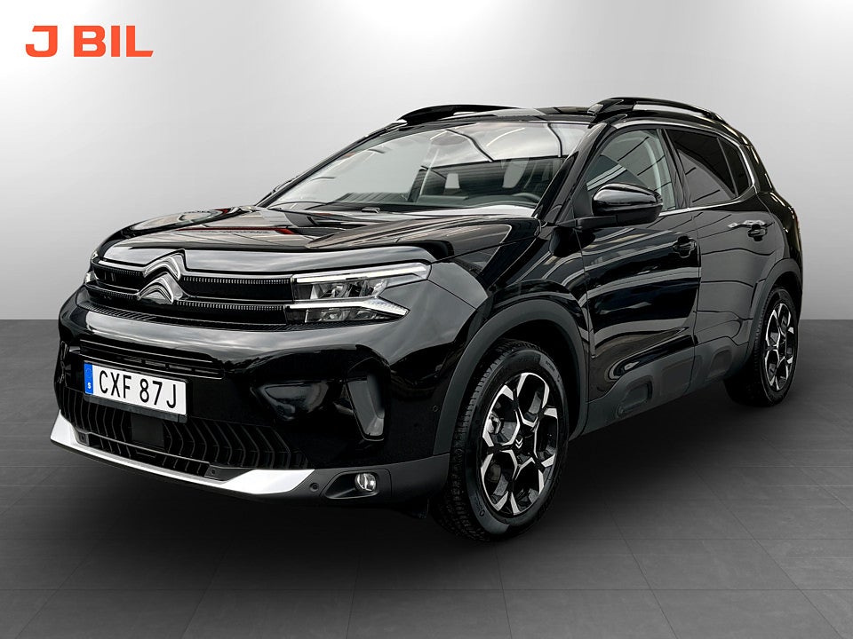 Citroen C5 Aircross MAX Hybrid 145hk Aut B-KAMERA CARPLAY