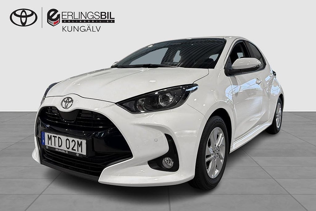Toyota Yaris Hybrid 1,5 Active Comfort-pack 2995:-/mån Pr…