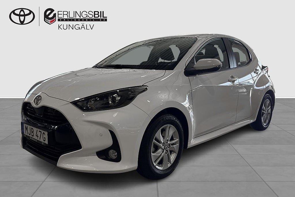 Toyota Yaris Hybrid 1,5 Active Comfort-pack 2995:-/mån Pr…